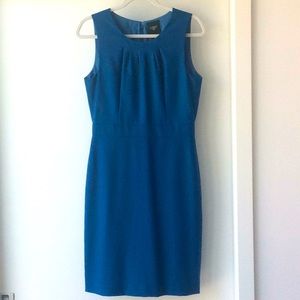 J. Crew wool blend sleeveless dress